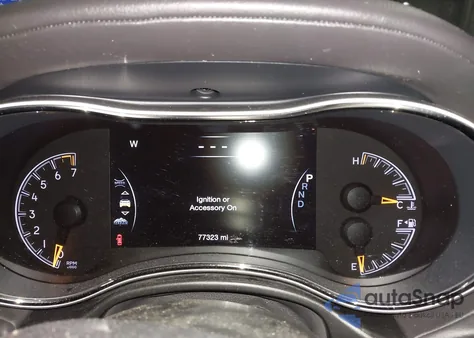 2019 Jeep Grand Cherokee High Altitude 4X4 from USA, damaged, VIN 1C4RJFCG5KC809656